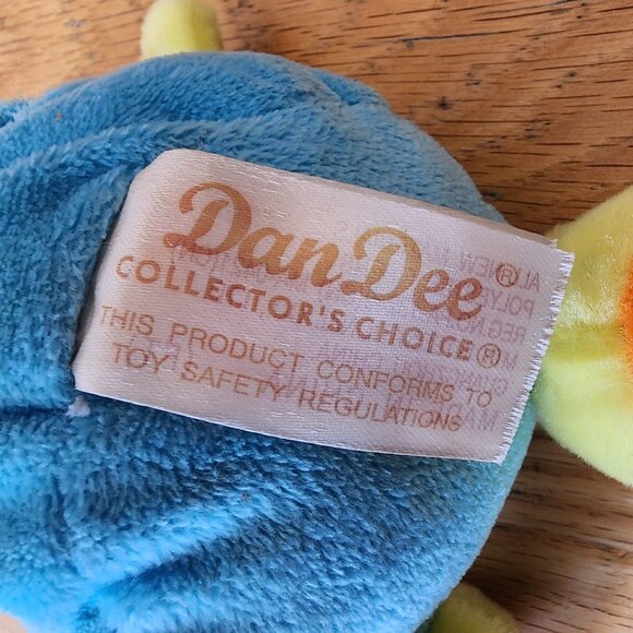 DanDee "My First Easter" Chickie Stuffed Animal Toy - Picture 14 of 15